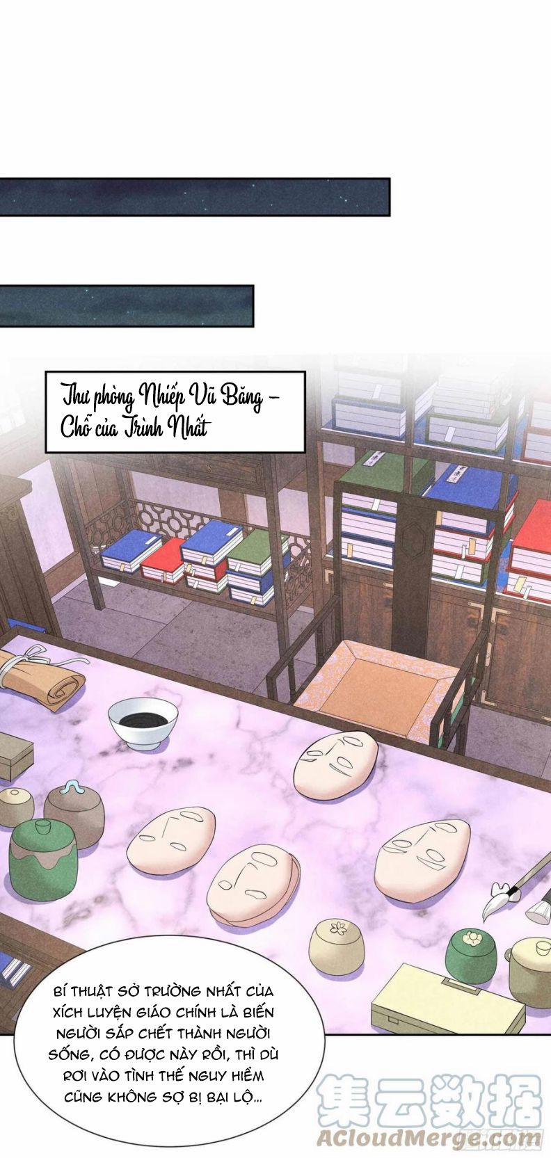 Trở Thành Nam Nhân Của Vương 46 trang 8