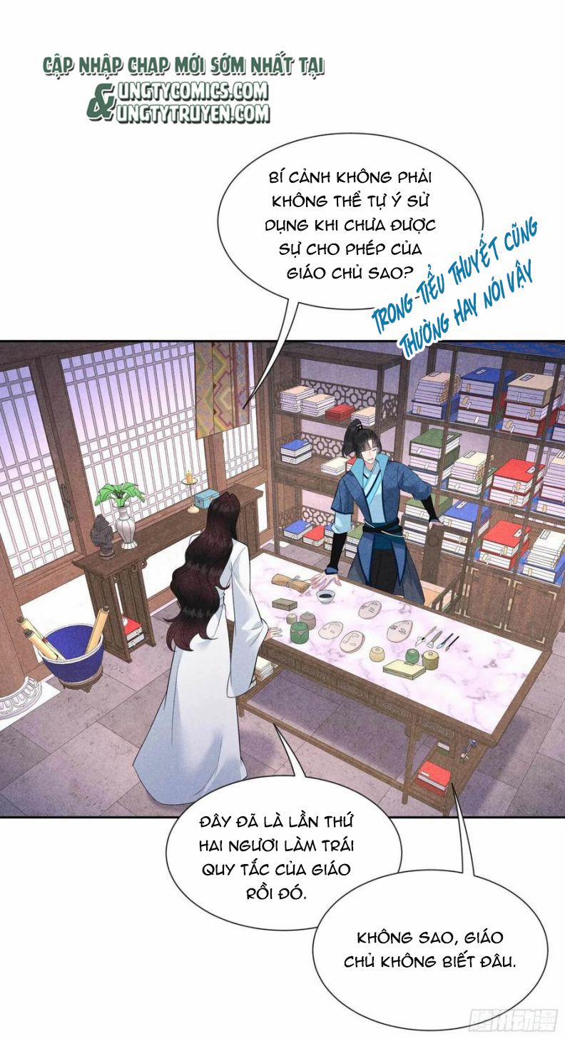 Trở Thành Nam Nhân Của Vương 46 trang 9