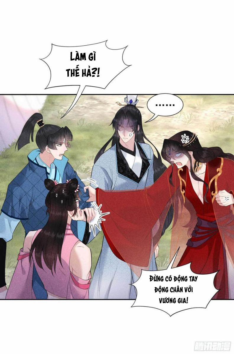 Trở Thành Nam Nhân Của Vương 47 trang 11