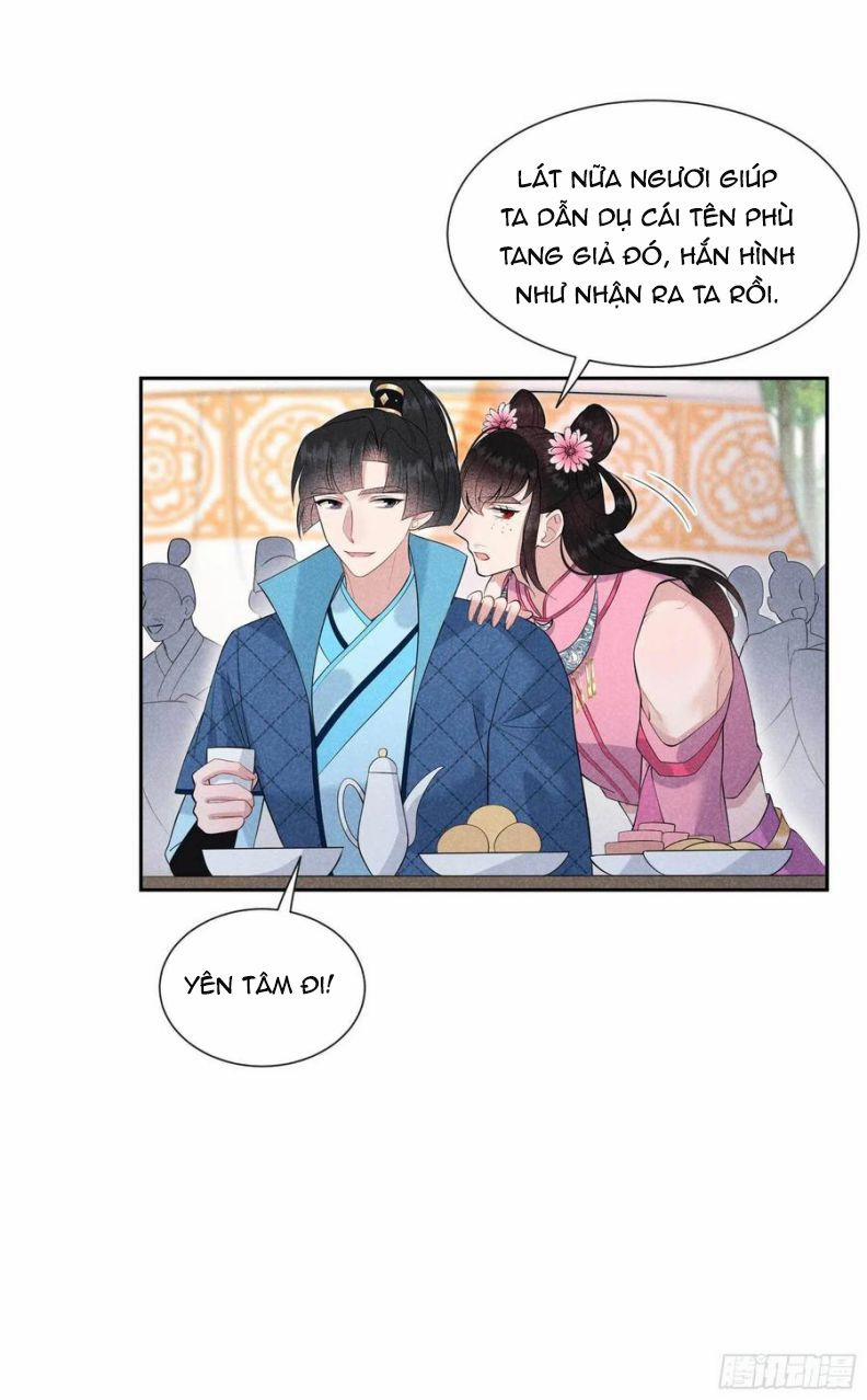 Trở Thành Nam Nhân Của Vương 47 trang 27