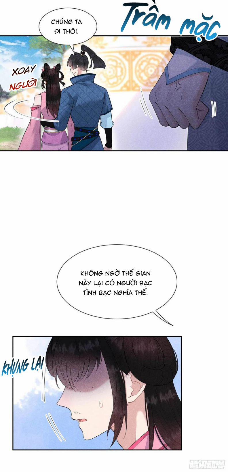 Trở Thành Nam Nhân Của Vương 47 trang 3