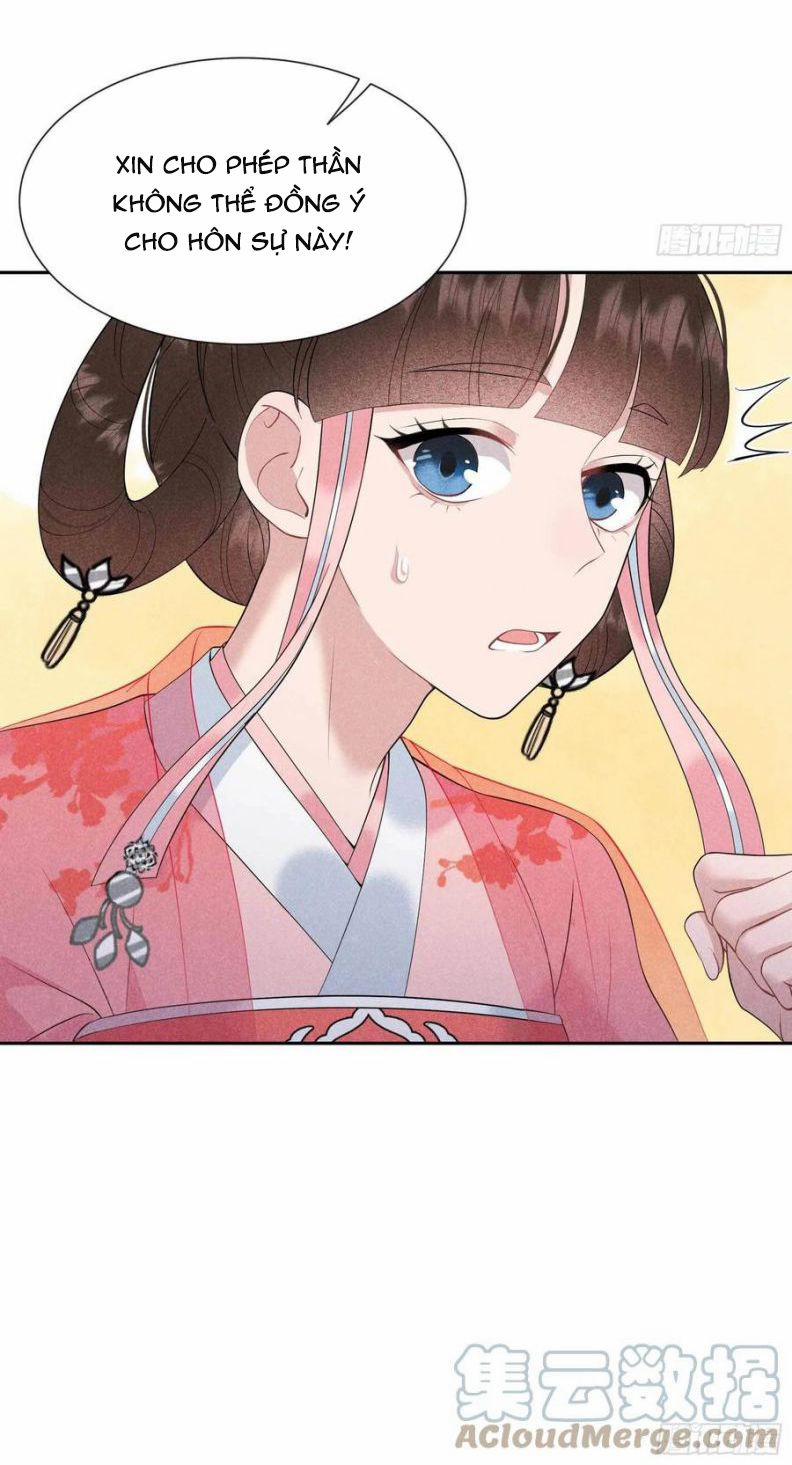 Trở Thành Nam Nhân Của Vương 47 trang 34