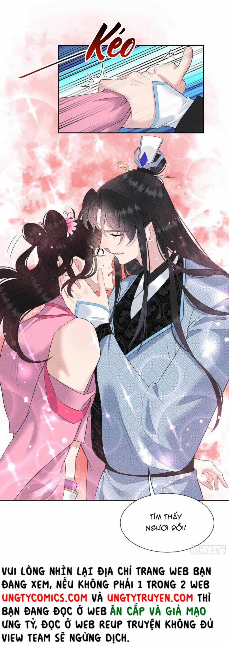 Trở Thành Nam Nhân Của Vương 47 trang 7