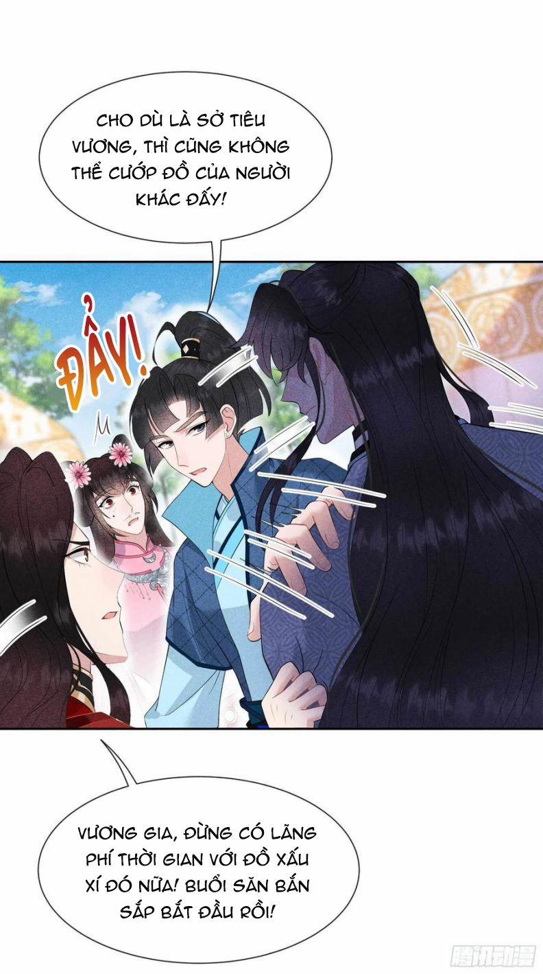 Trở Thành Nam Nhân Của Vương 47 trang 9