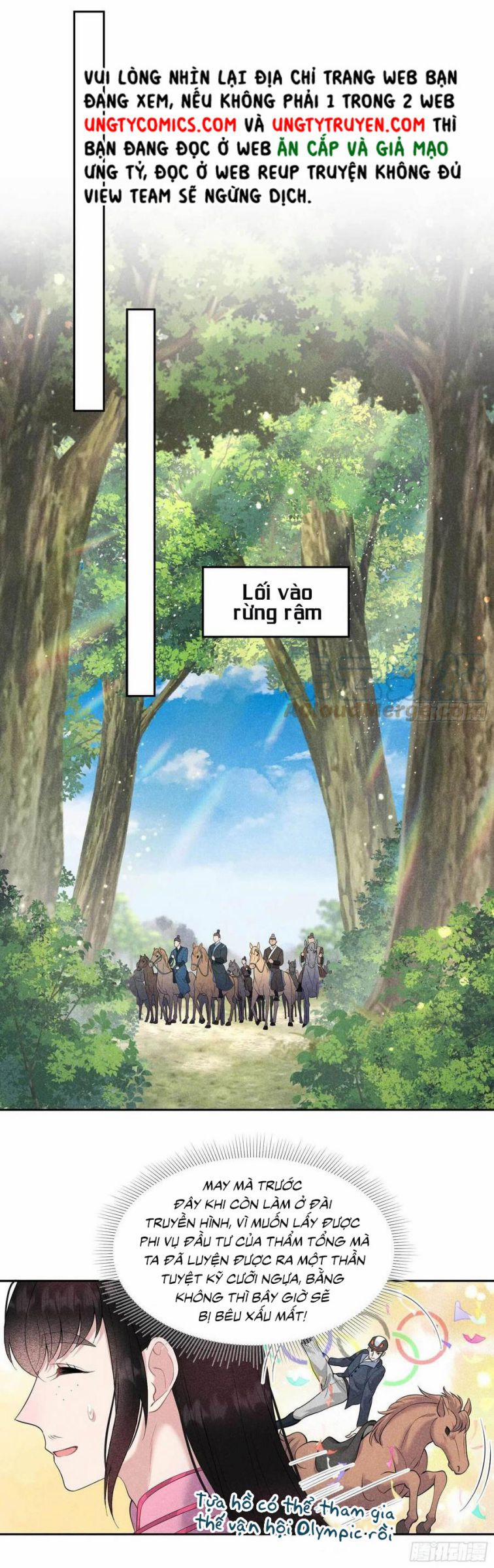 Trở Thành Nam Nhân Của Vương 48 trang 17