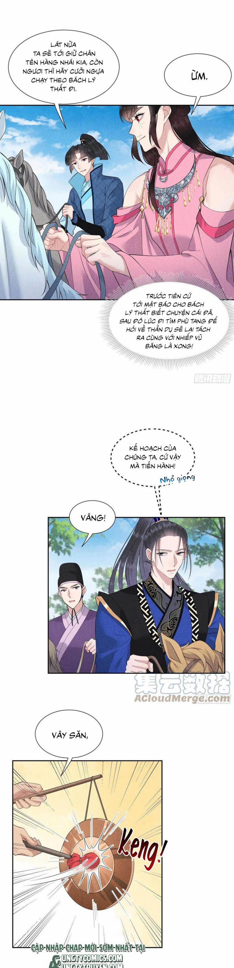 Trở Thành Nam Nhân Của Vương 48 trang 18