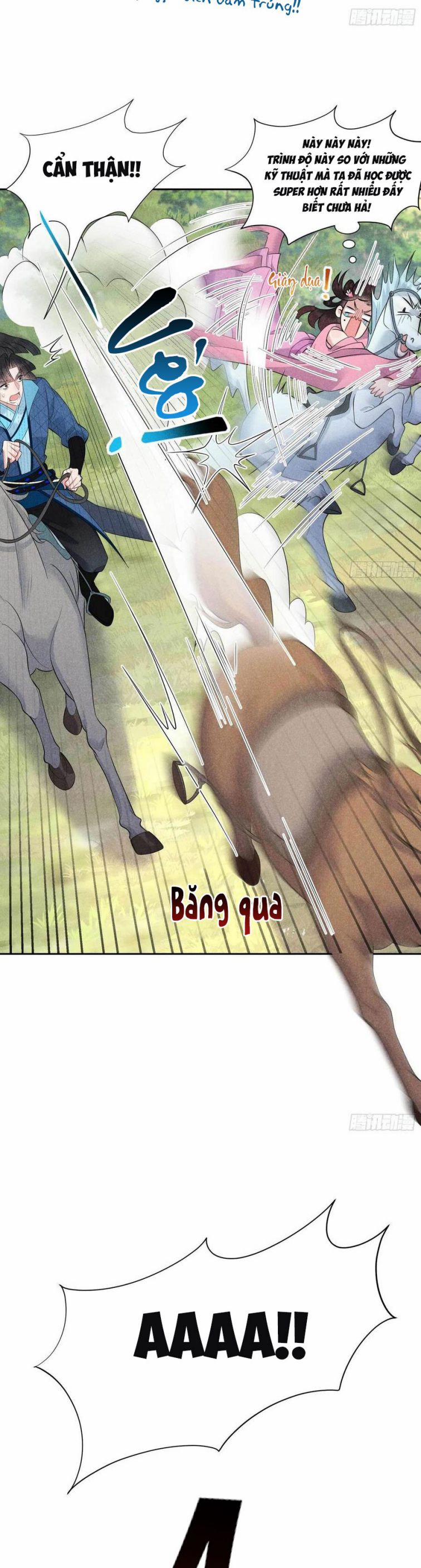 Trở Thành Nam Nhân Của Vương 48 trang 20