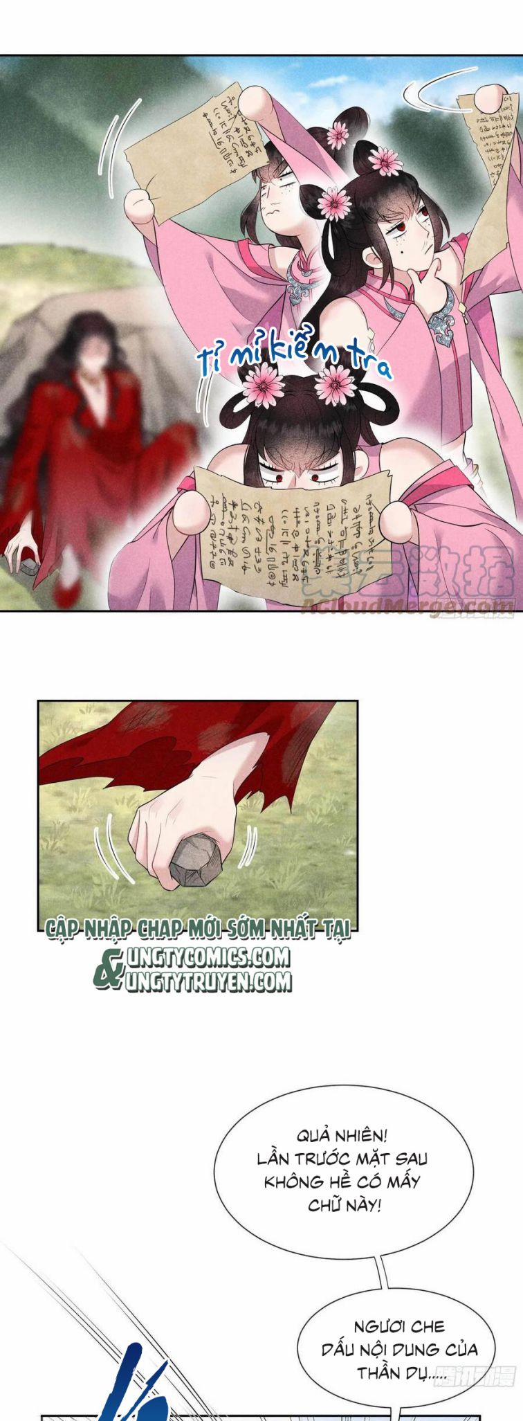 Trở Thành Nam Nhân Của Vương 49 trang 11