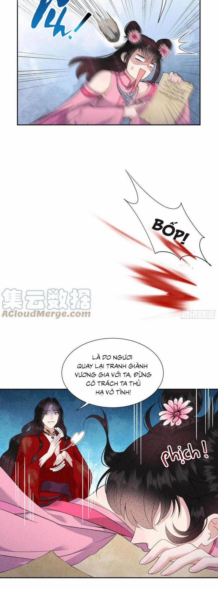 Trở Thành Nam Nhân Của Vương 49 trang 12