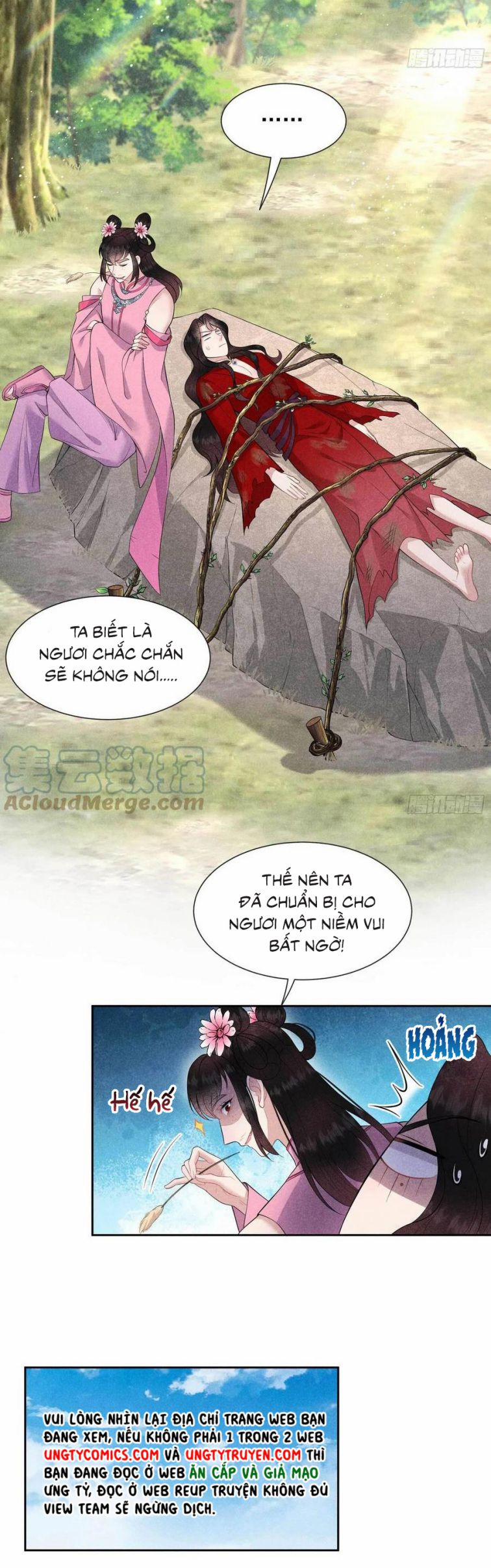 Trở Thành Nam Nhân Của Vương 49 trang 15