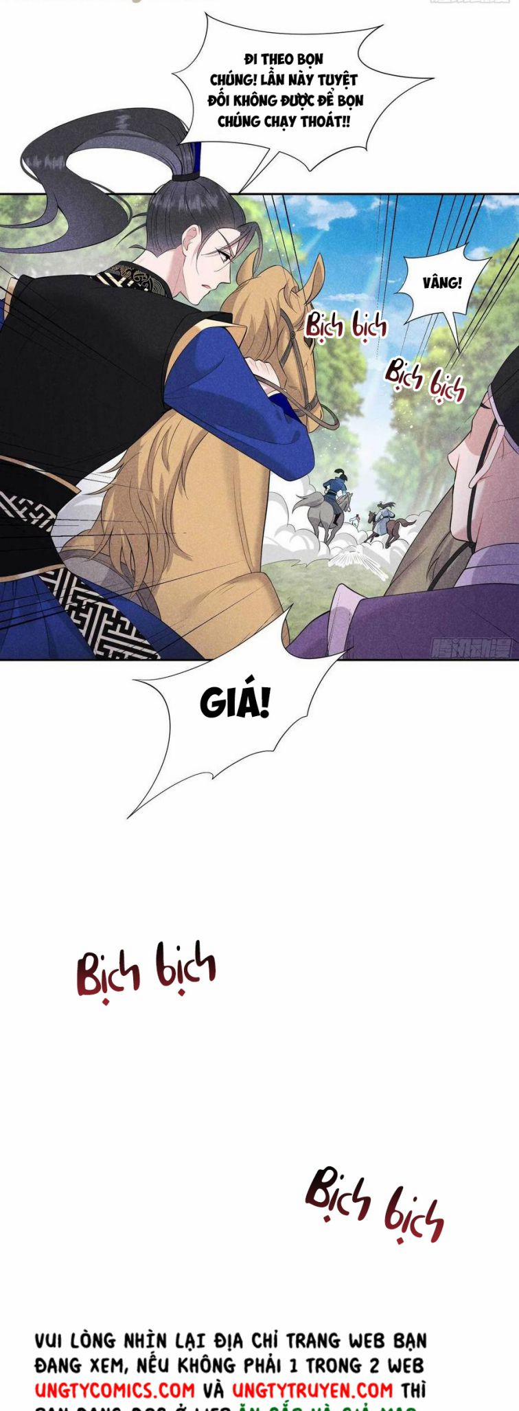 Trở Thành Nam Nhân Của Vương 49 trang 8