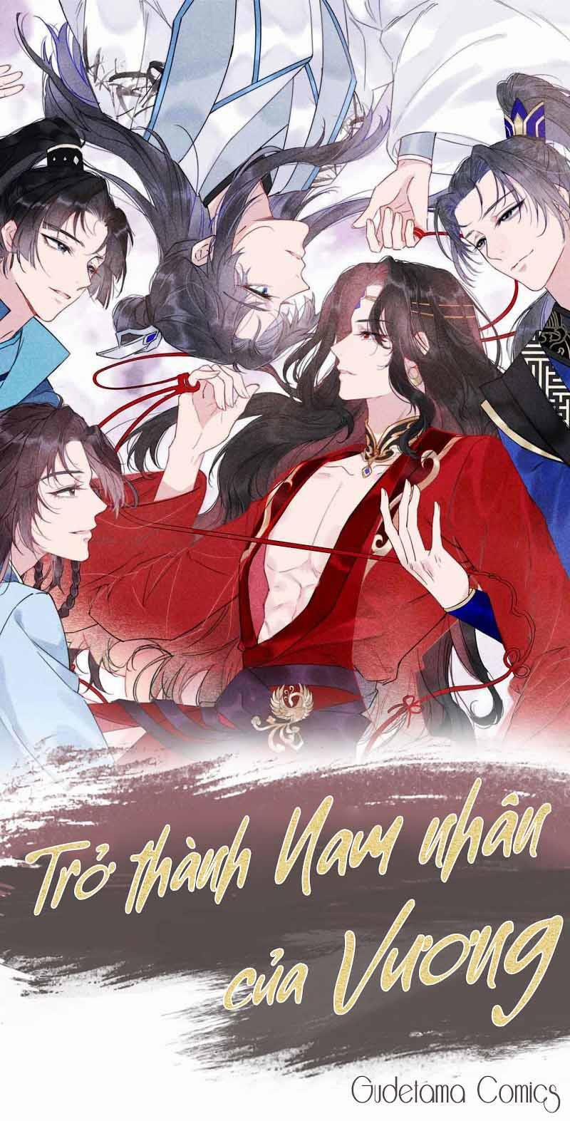 Trở Thành Nam Nhân Của Vương 5 trang 0