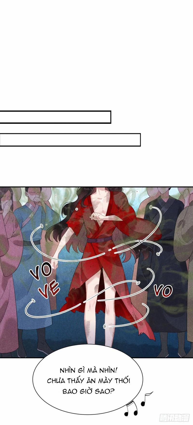 Trở Thành Nam Nhân Của Vương 5 trang 11