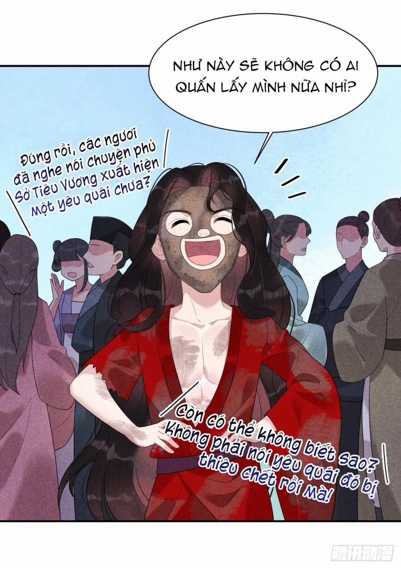 Trở Thành Nam Nhân Của Vương 5 trang 12