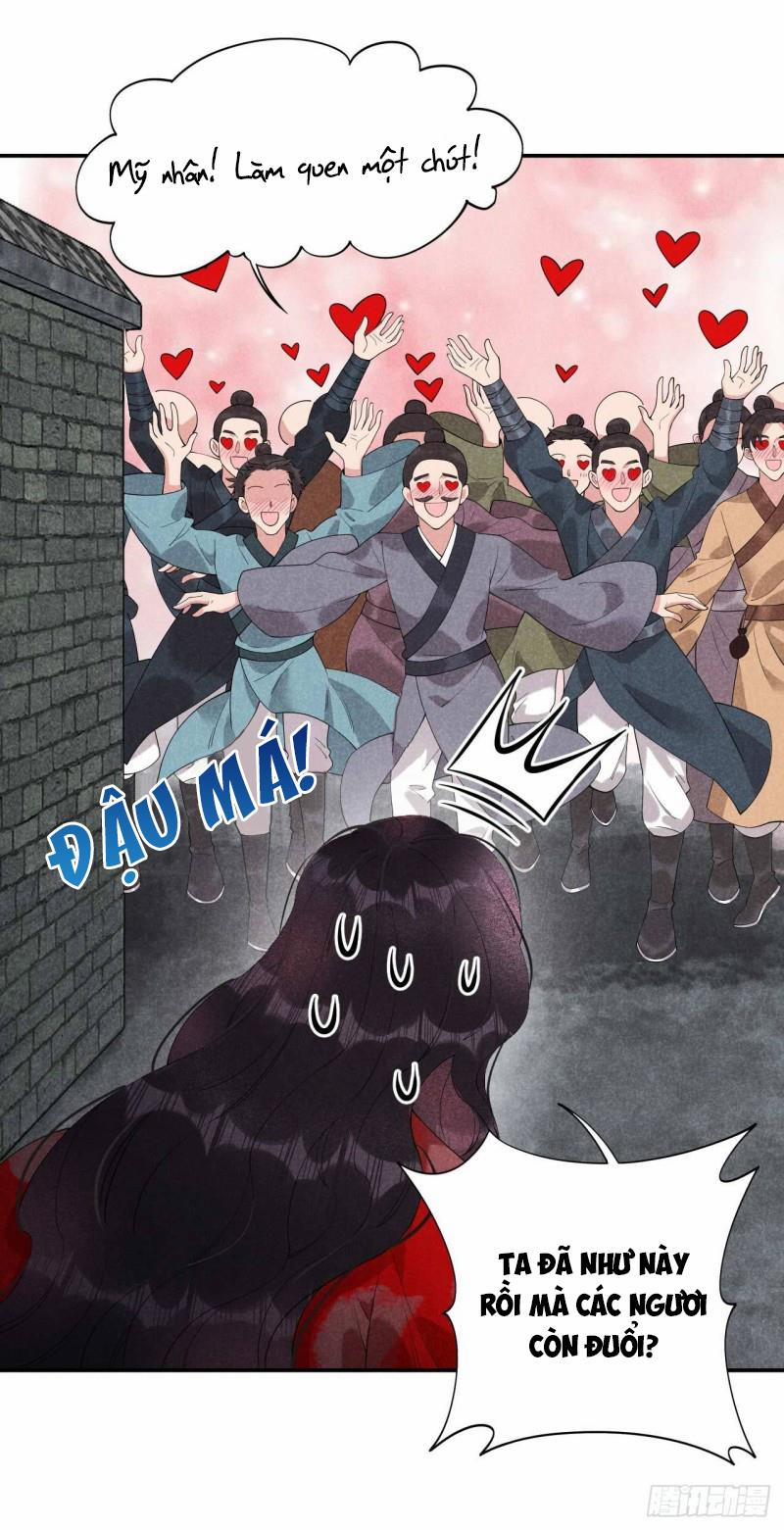 Trở Thành Nam Nhân Của Vương 5 trang 16