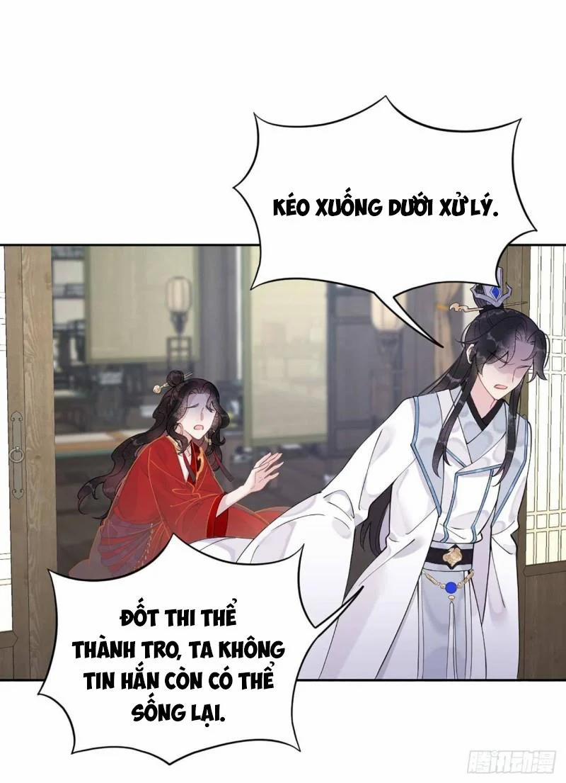 Trở Thành Nam Nhân Của Vương 5 trang 4