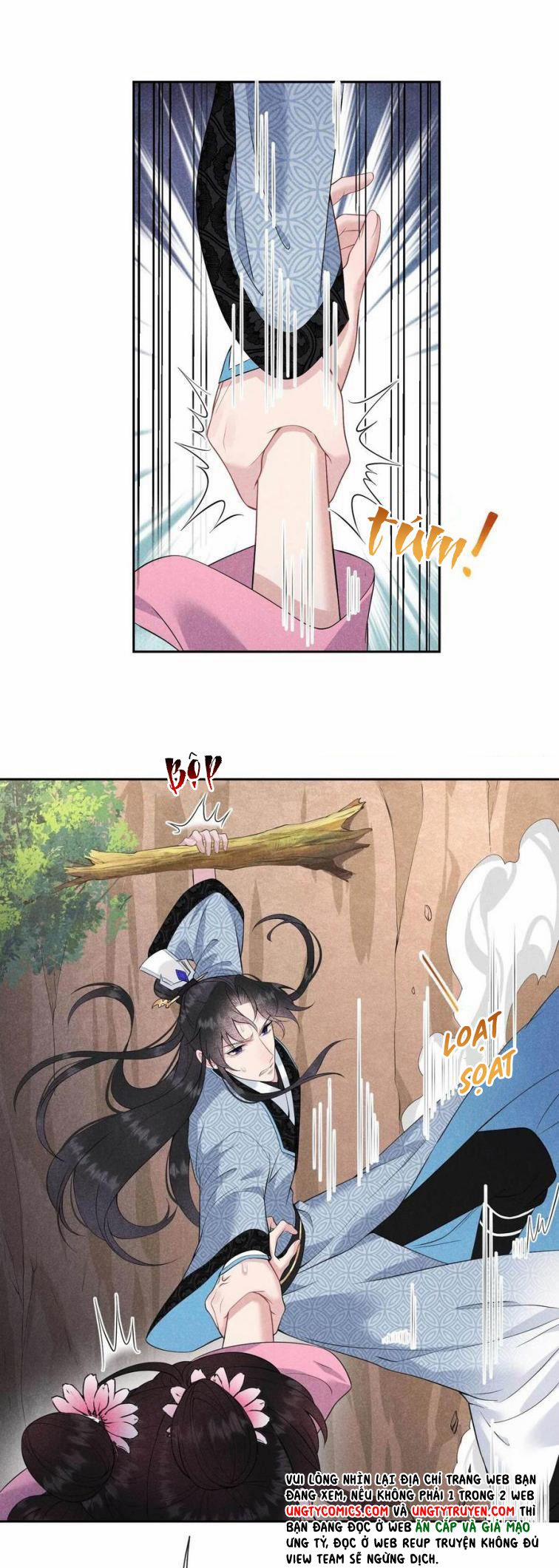 Trở Thành Nam Nhân Của Vương 50 trang 10