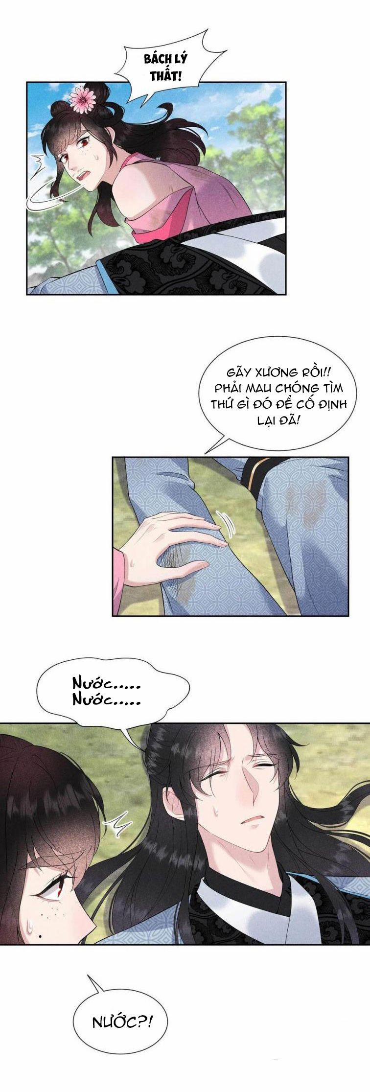 Trở Thành Nam Nhân Của Vương 50 trang 15