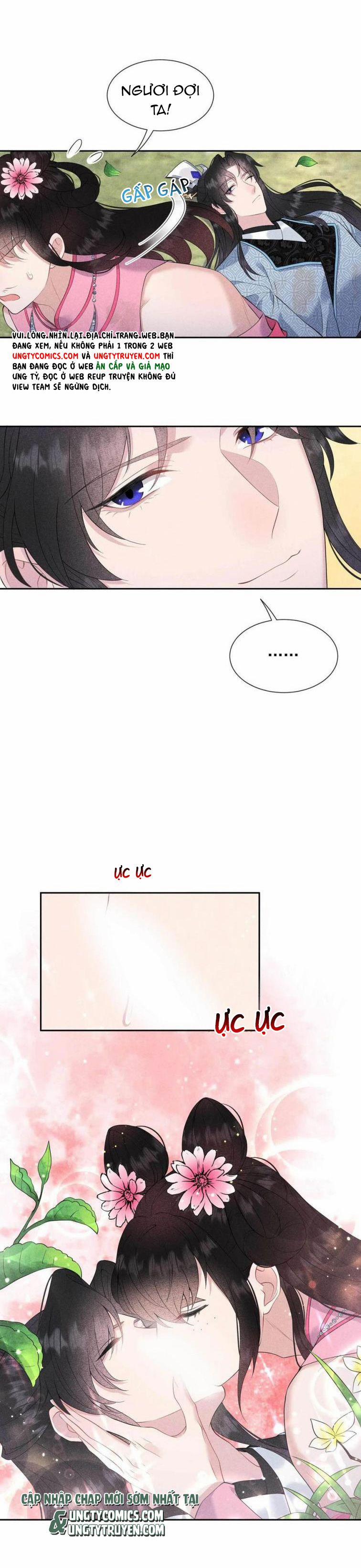 Trở Thành Nam Nhân Của Vương 50 trang 16