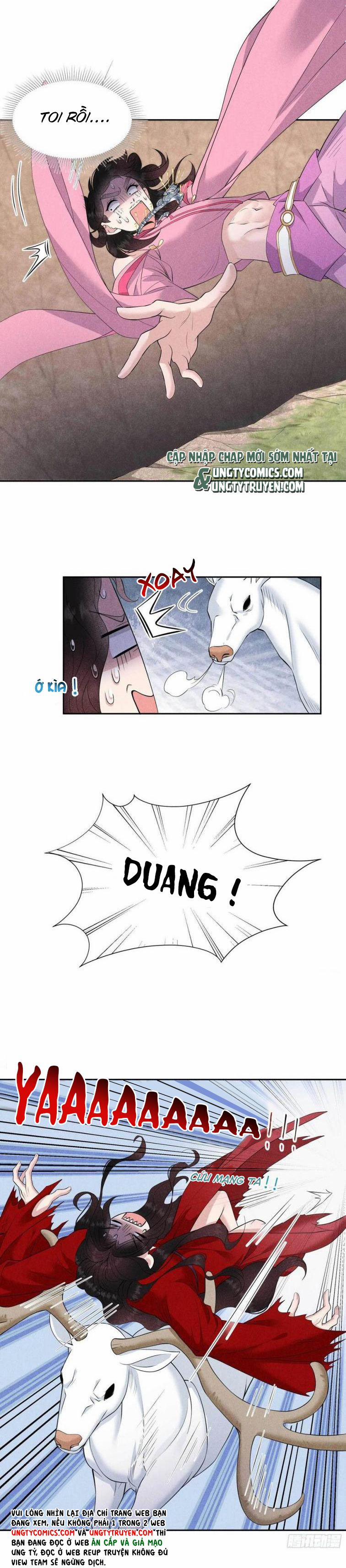 Trở Thành Nam Nhân Của Vương 50 trang 5