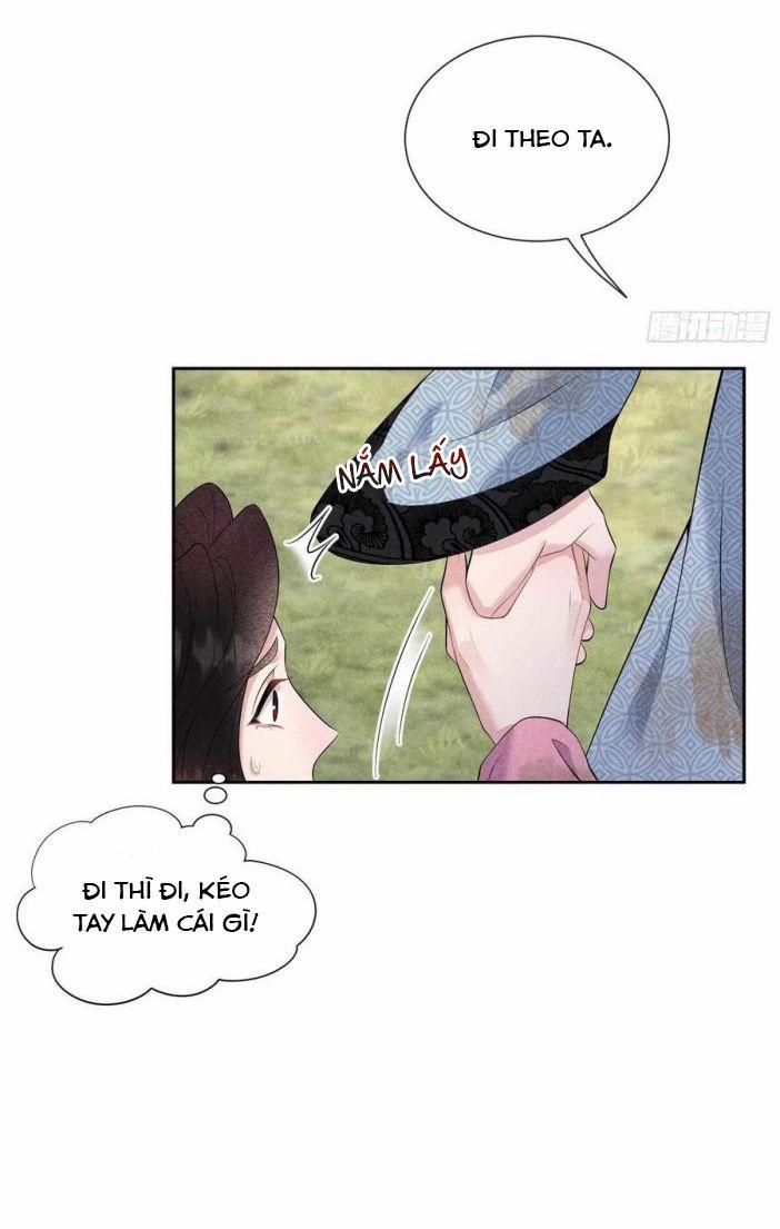 Trở Thành Nam Nhân Của Vương 51 trang 19