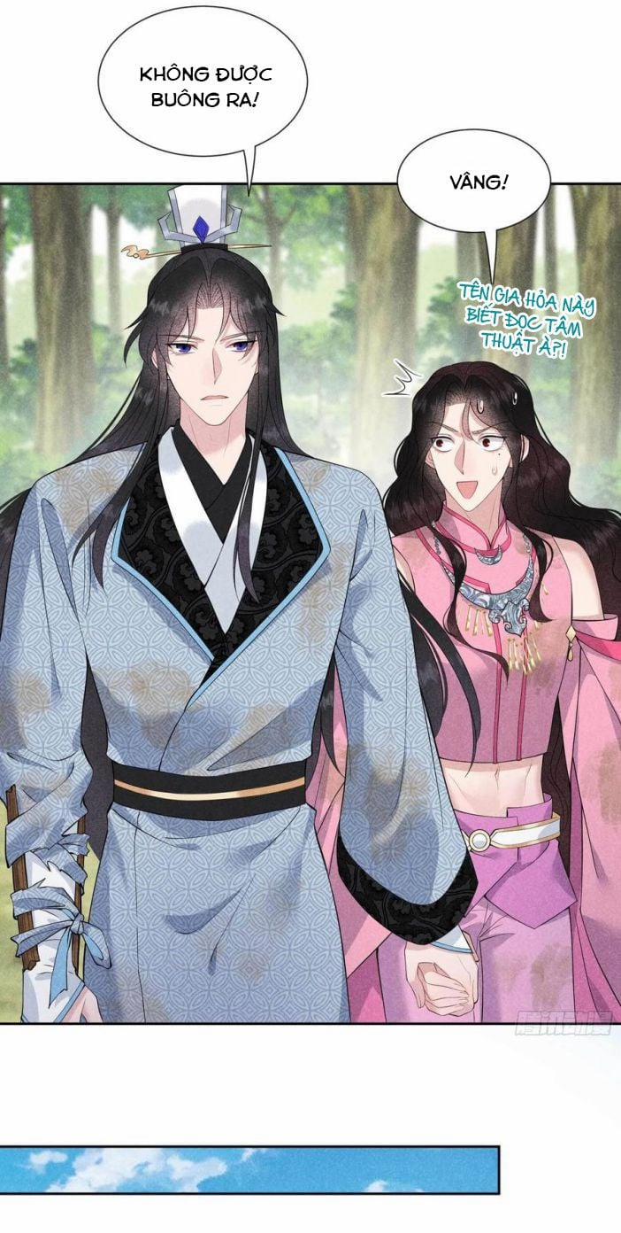 Trở Thành Nam Nhân Của Vương 51 trang 20