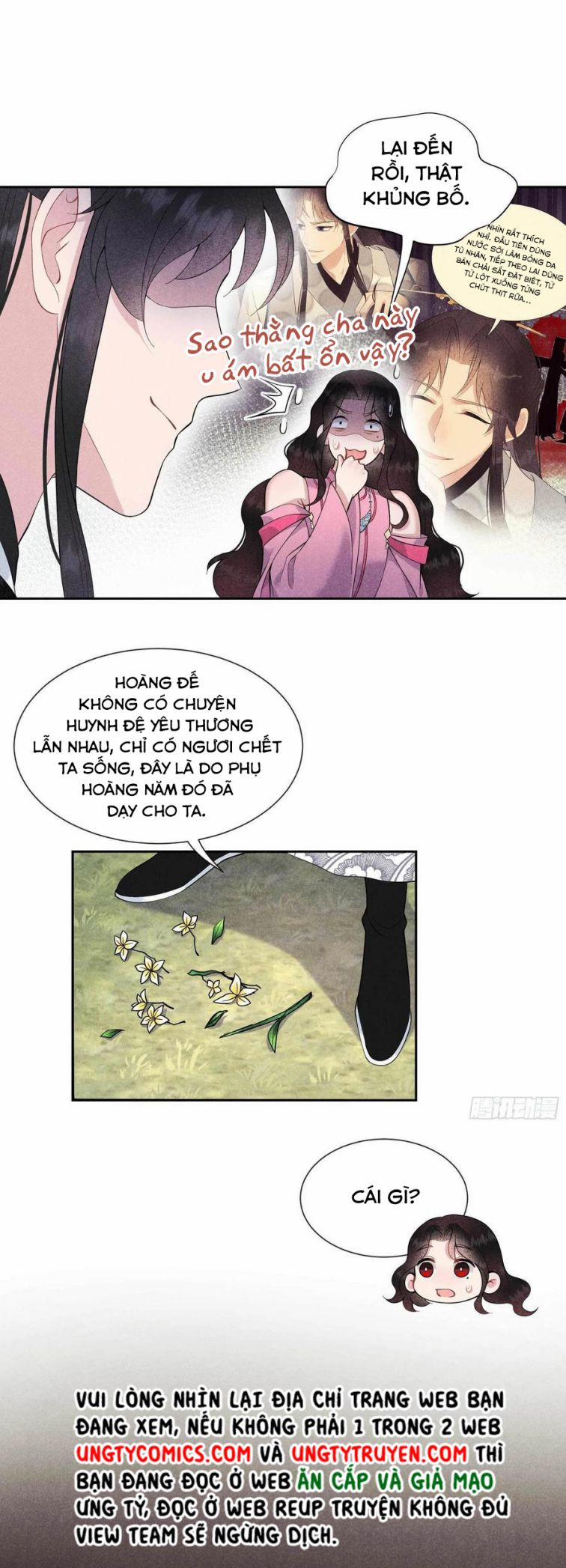 Trở Thành Nam Nhân Của Vương 52 trang 1