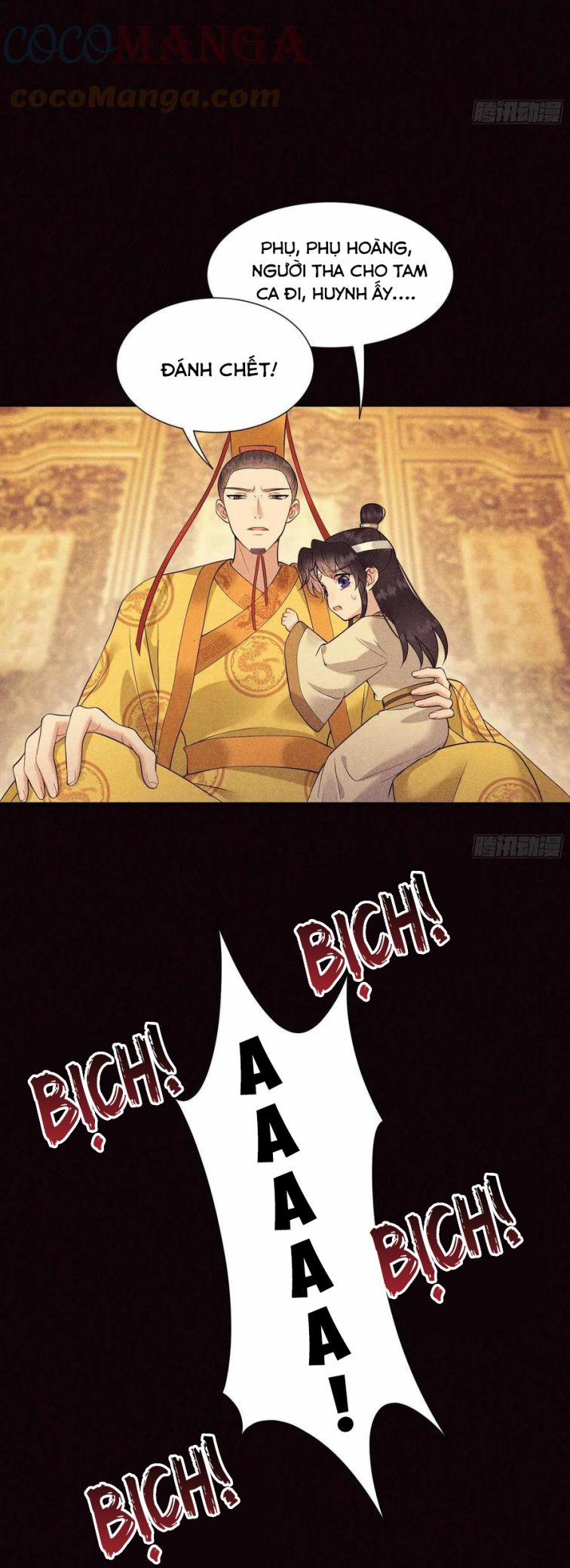 Trở Thành Nam Nhân Của Vương 52 trang 6