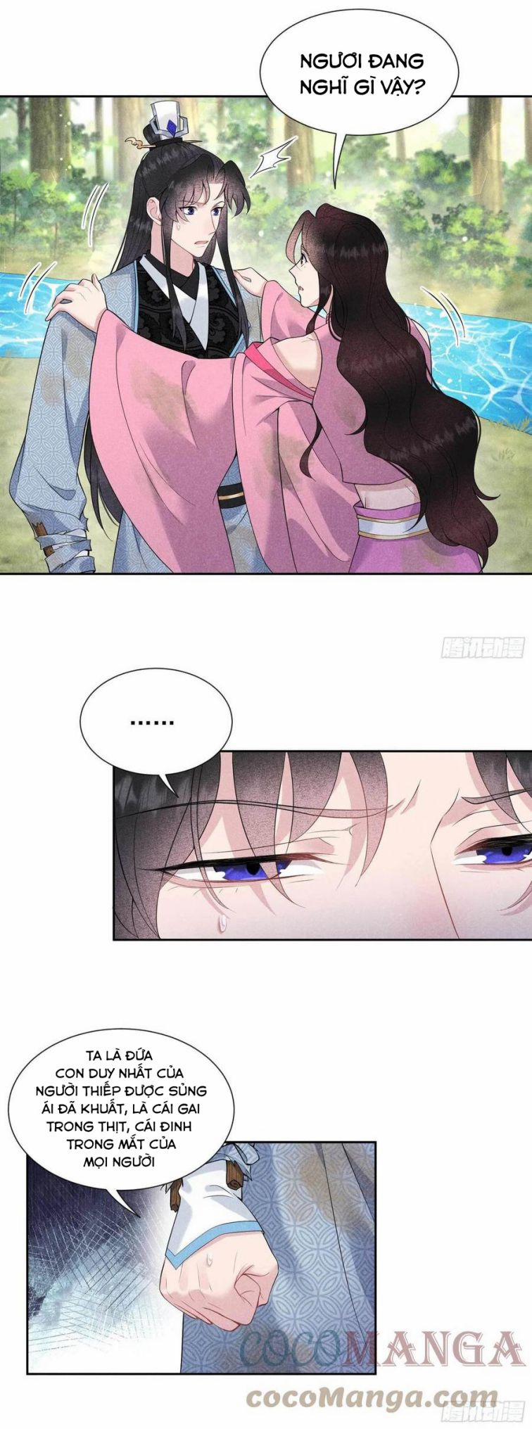 Trở Thành Nam Nhân Của Vương 52 trang 9