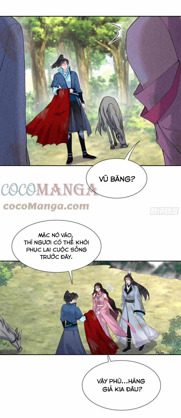 Trở Thành Nam Nhân Của Vương 53 trang 14