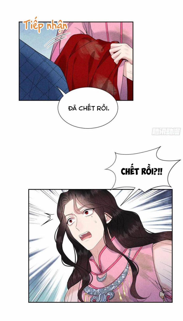 Trở Thành Nam Nhân Của Vương 53 trang 15