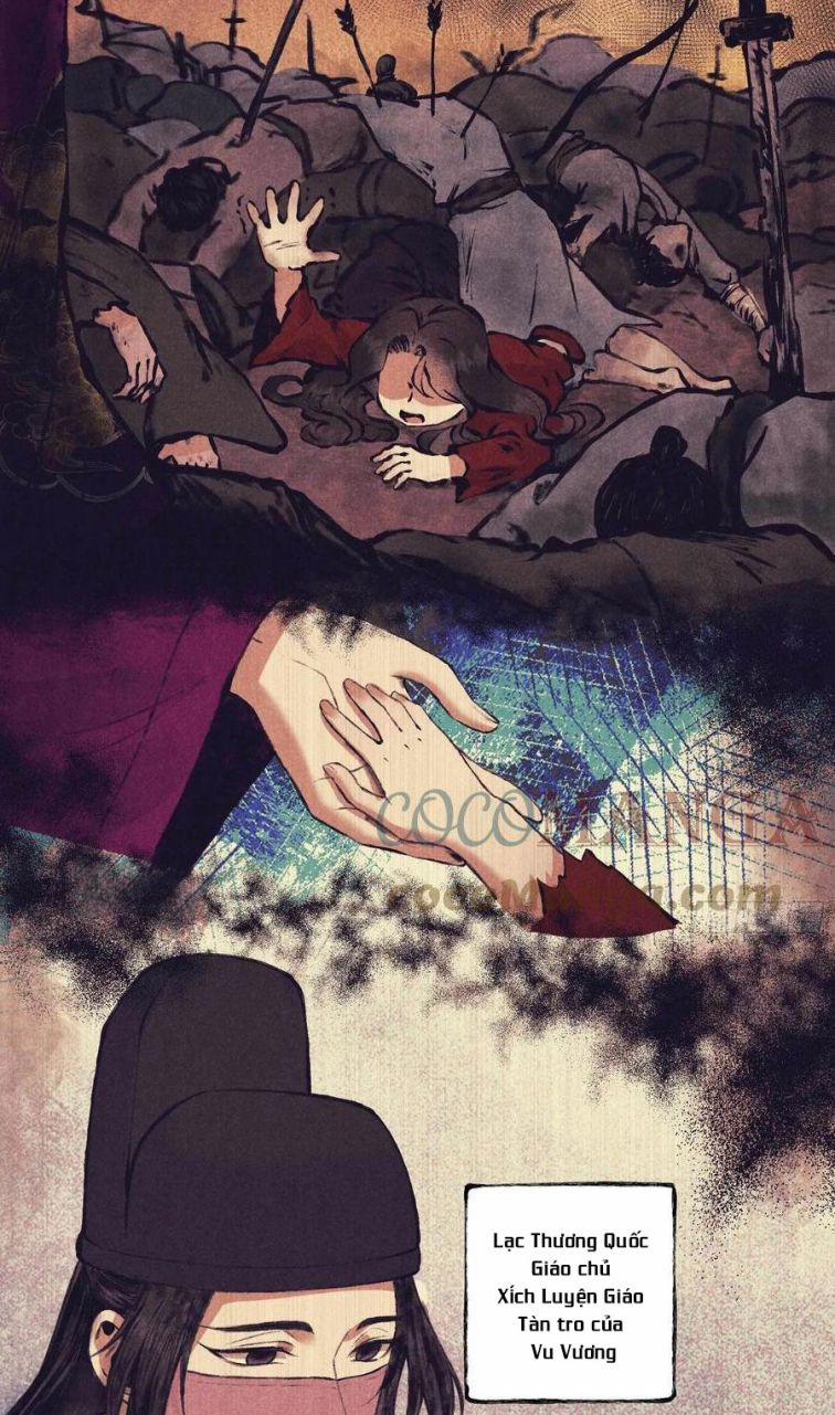 Trở Thành Nam Nhân Của Vương 53 trang 2