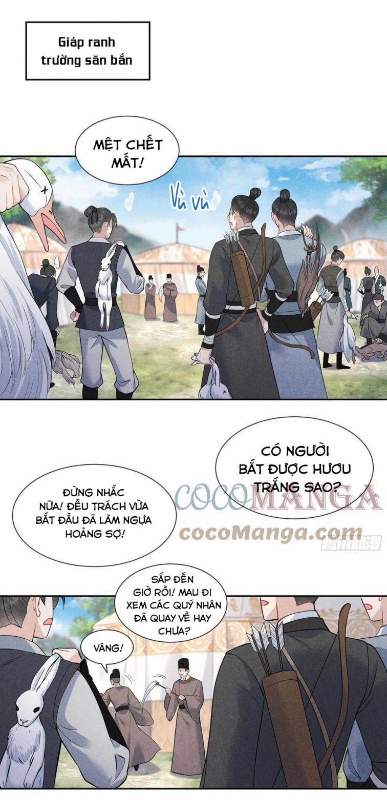 Trở Thành Nam Nhân Của Vương 53 trang 23