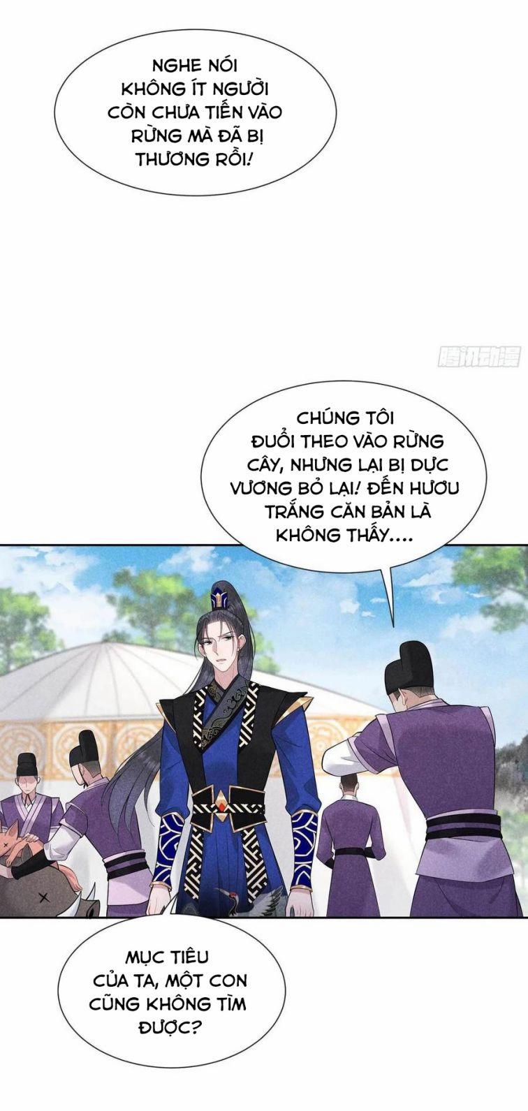 Trở Thành Nam Nhân Của Vương 53 trang 24