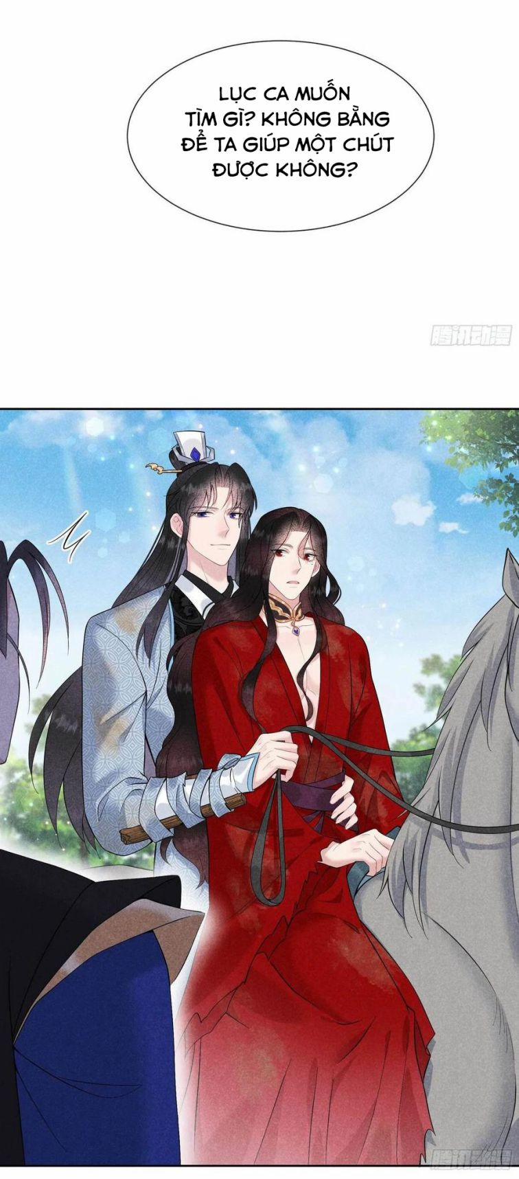 Trở Thành Nam Nhân Của Vương 53 trang 25