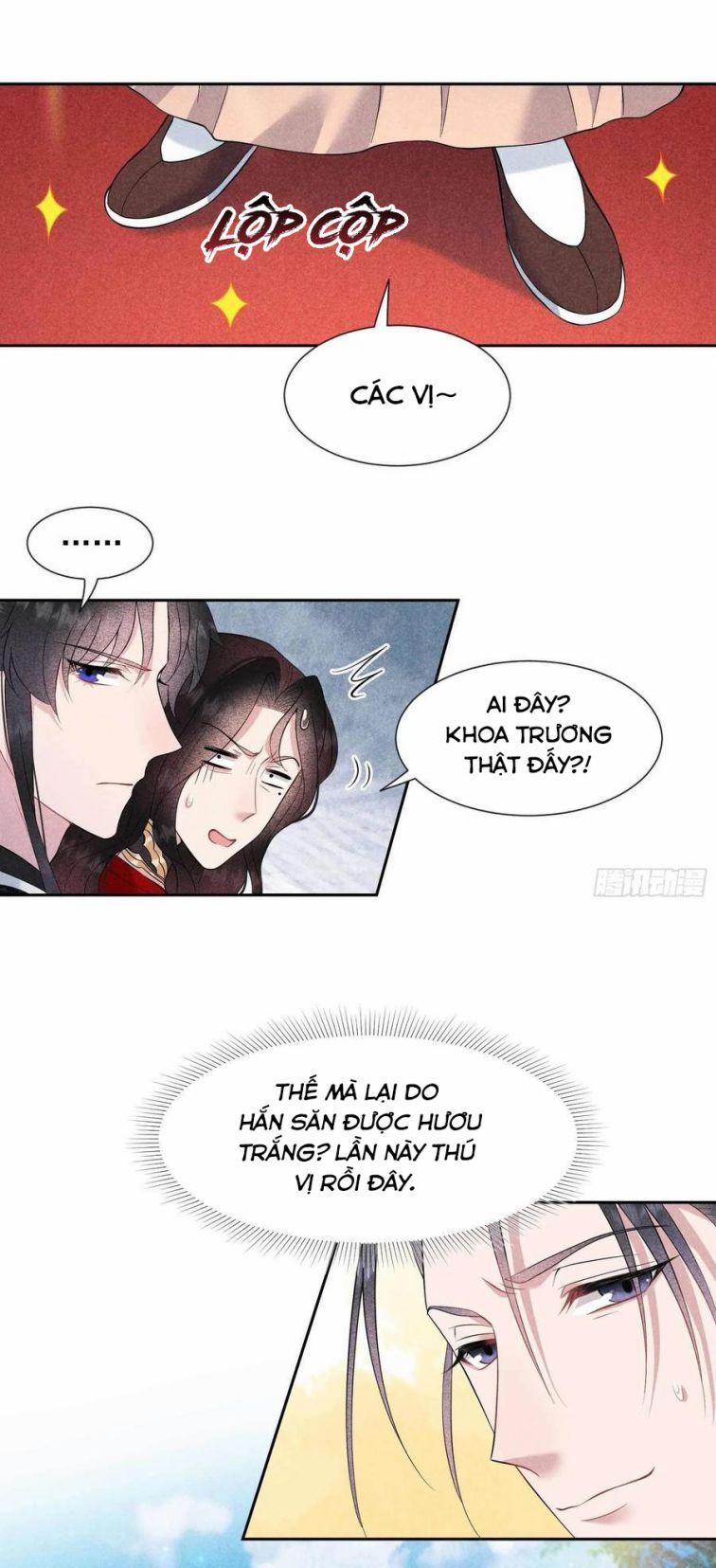 Trở Thành Nam Nhân Của Vương 53 trang 29