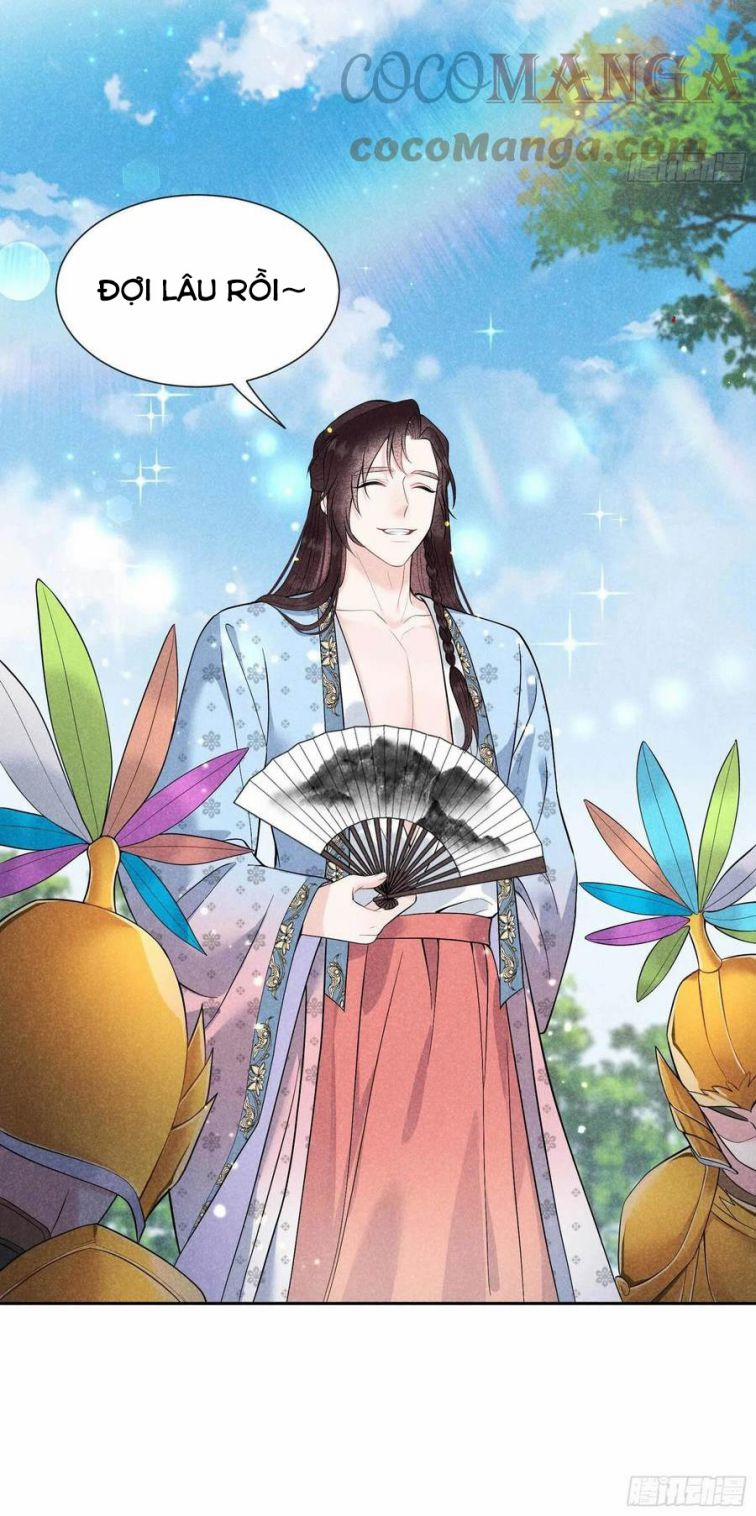 Trở Thành Nam Nhân Của Vương 53 trang 30