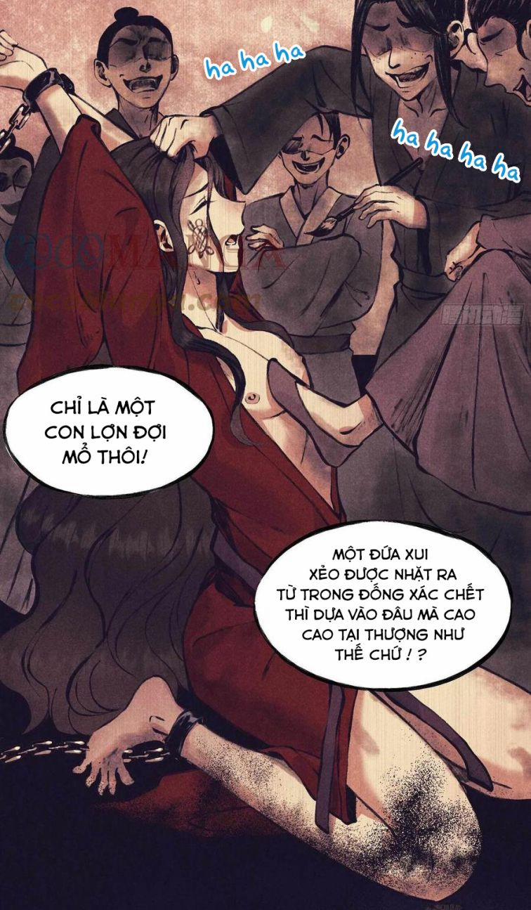 Trở Thành Nam Nhân Của Vương 53 trang 4