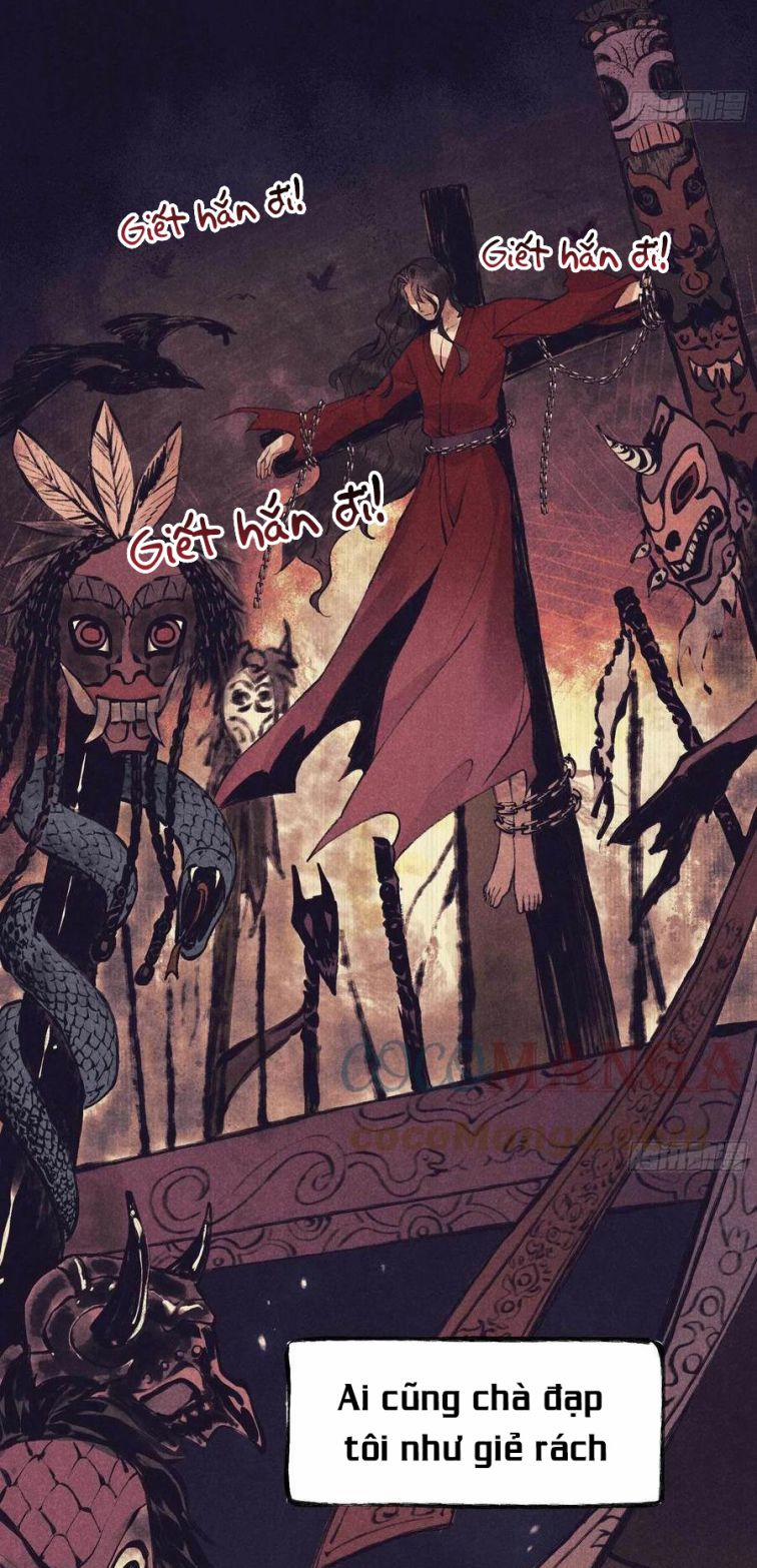 Trở Thành Nam Nhân Của Vương 53 trang 5