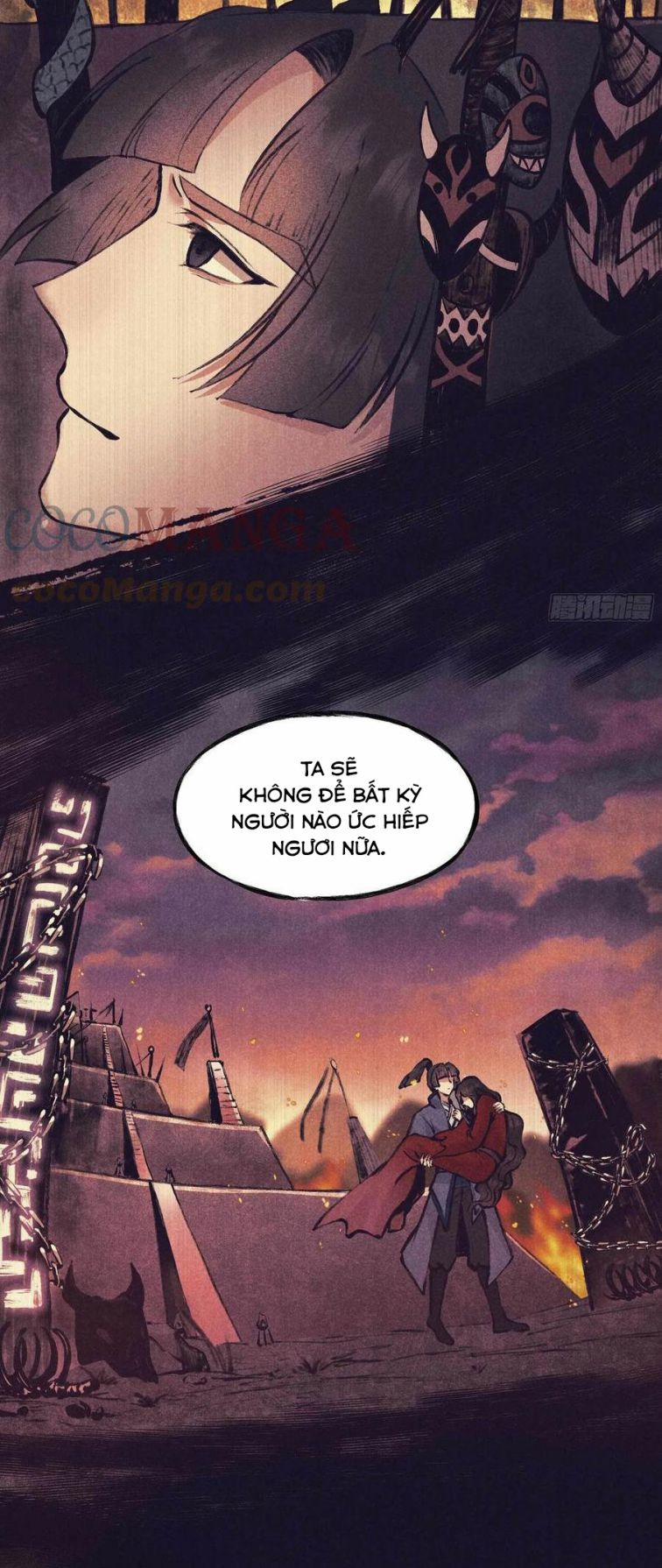 Trở Thành Nam Nhân Của Vương 53 trang 7