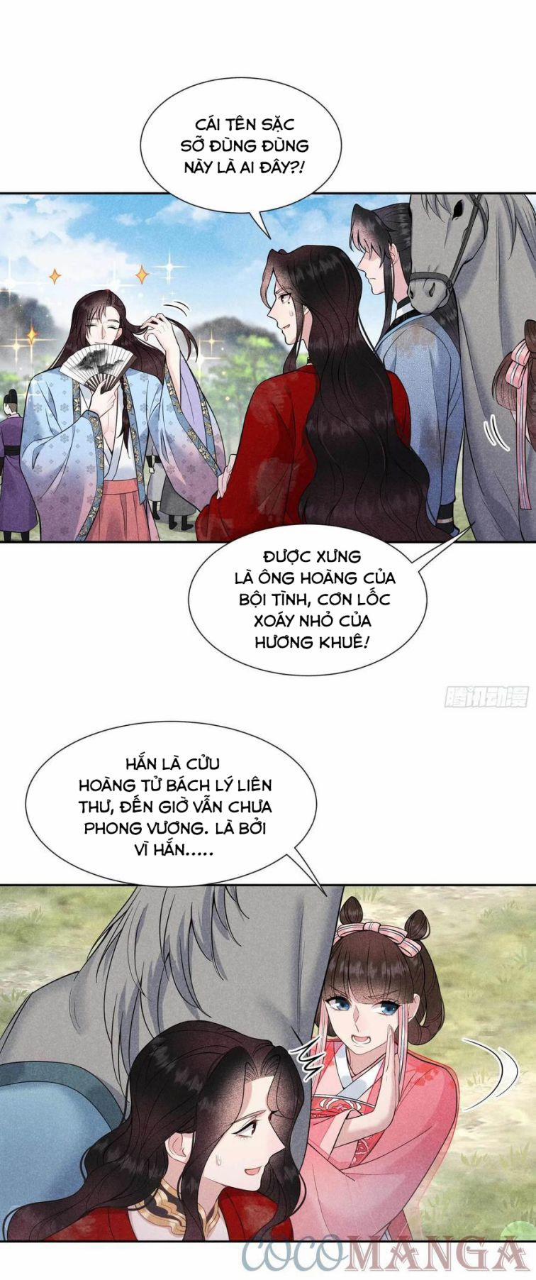 Trở Thành Nam Nhân Của Vương 54 trang 1