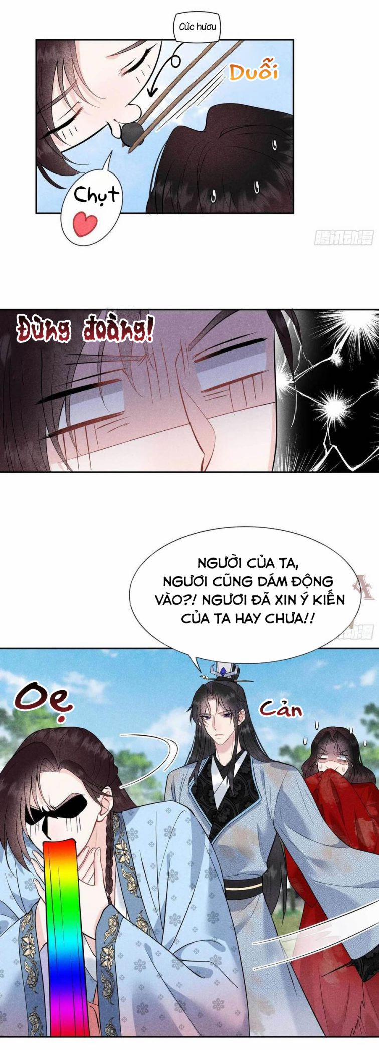 Trở Thành Nam Nhân Của Vương 54 trang 12