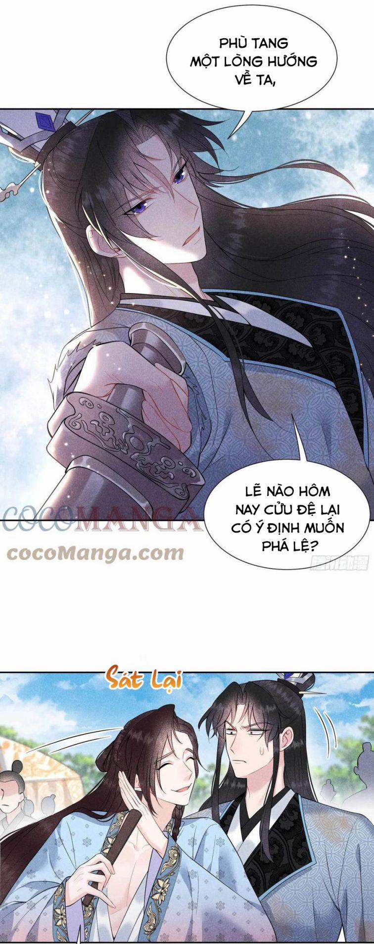 Trở Thành Nam Nhân Của Vương 54 trang 14