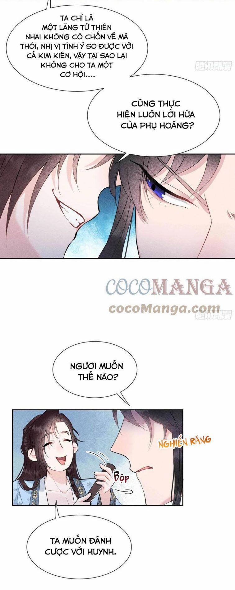 Trở Thành Nam Nhân Của Vương 54 trang 15