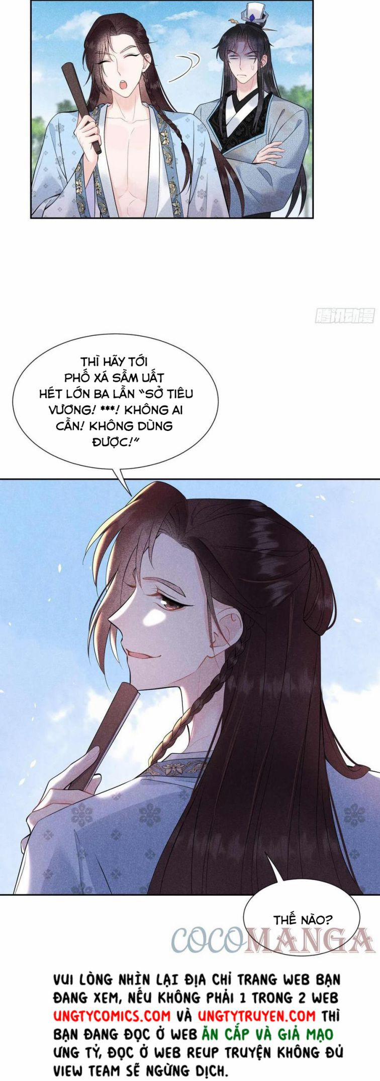 Trở Thành Nam Nhân Của Vương 54 trang 17