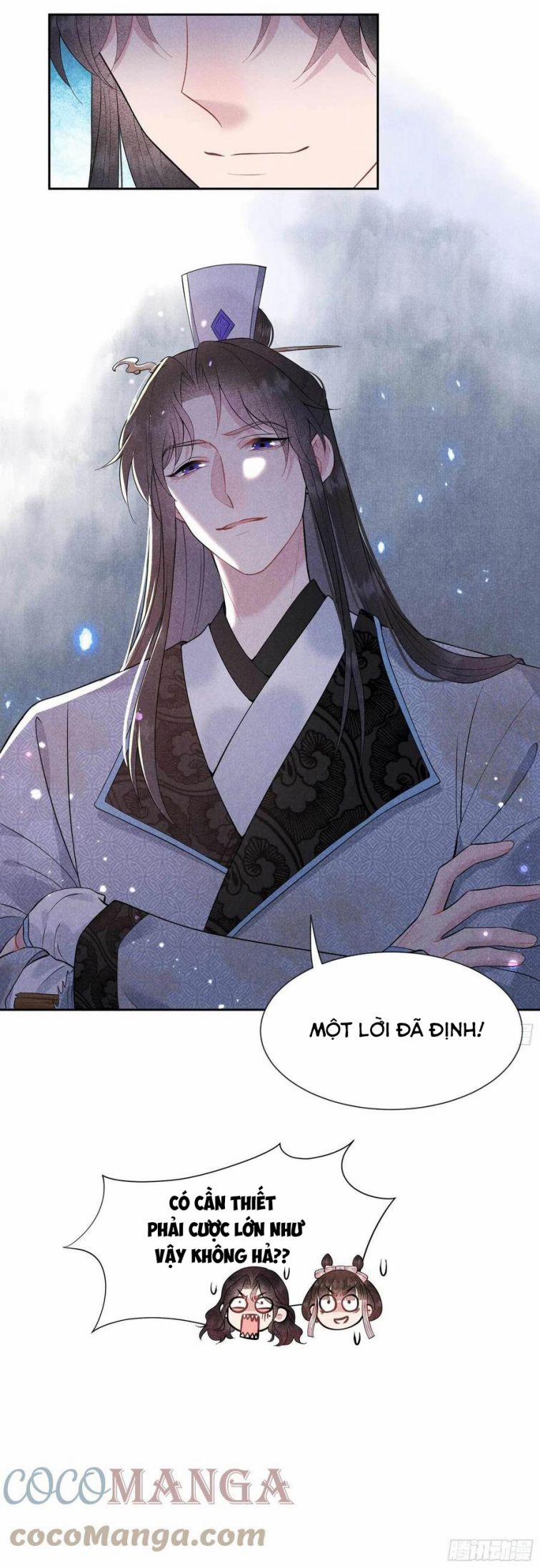 Trở Thành Nam Nhân Của Vương 54 trang 18