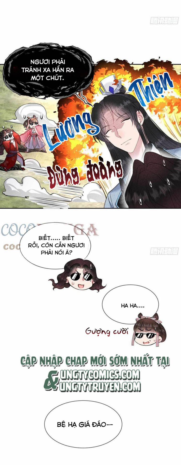 Trở Thành Nam Nhân Của Vương 54 trang 4