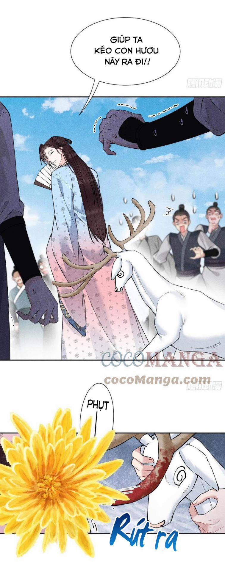 Trở Thành Nam Nhân Của Vương 54 trang 6