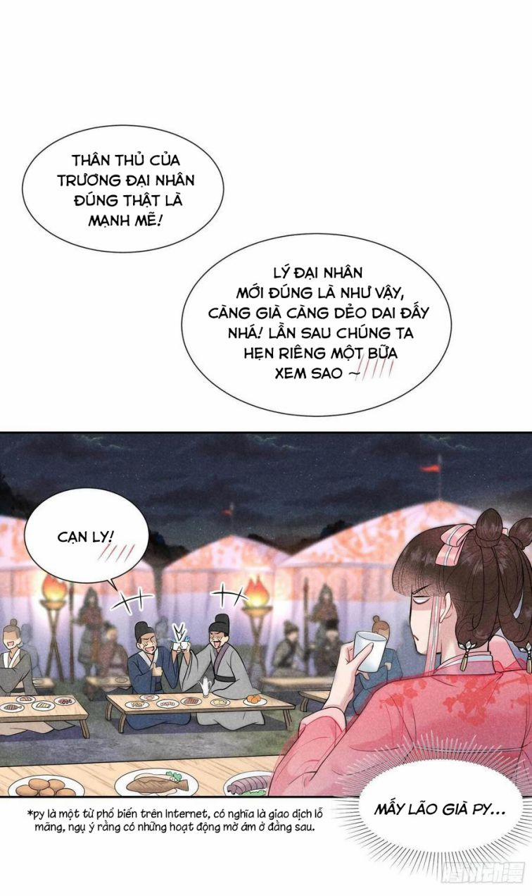 Trở Thành Nam Nhân Của Vương 55 trang 1