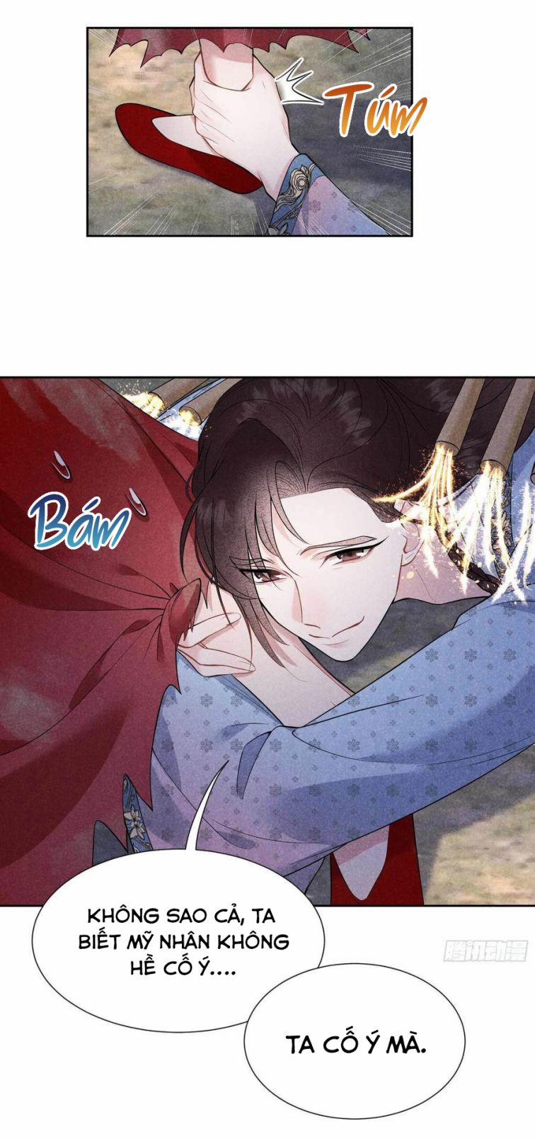 Trở Thành Nam Nhân Của Vương 55 trang 13